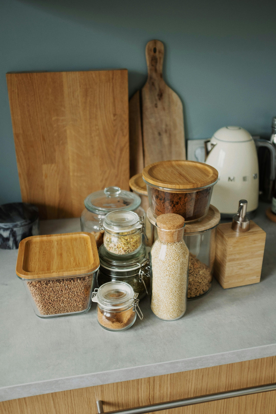 5 Simple Swaps to Make Your Kitchen More Eco-Friendly