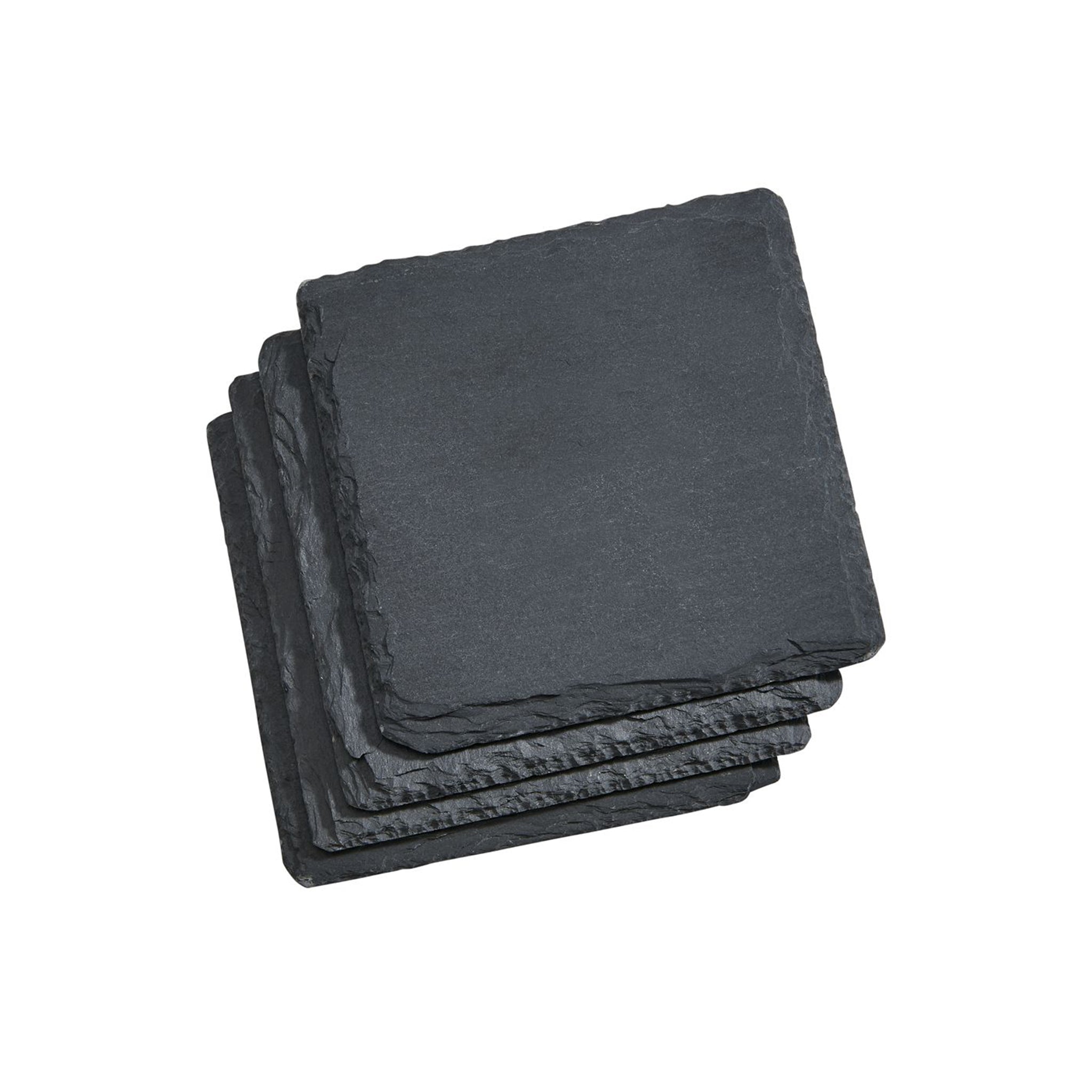 Slate Coasters - Set of 4
