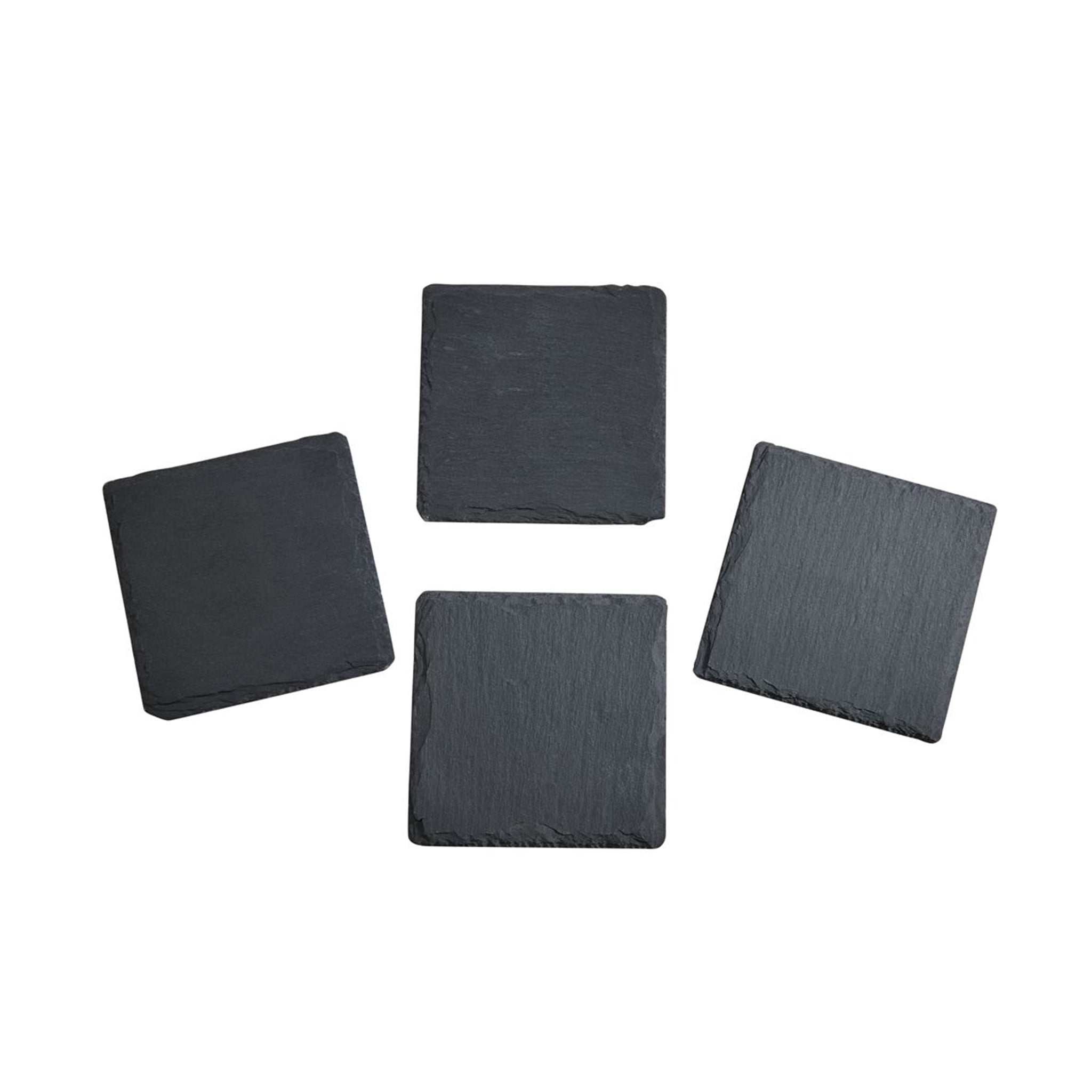 Slate Coasters - Set of 4