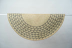 Black Triangle Mat