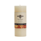 Pure Beeswax Candle Pillars