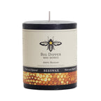 Pure Beeswax Candle Pillars