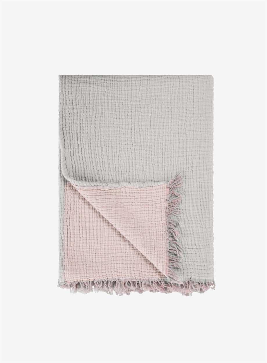 Cotton Throw Blanket