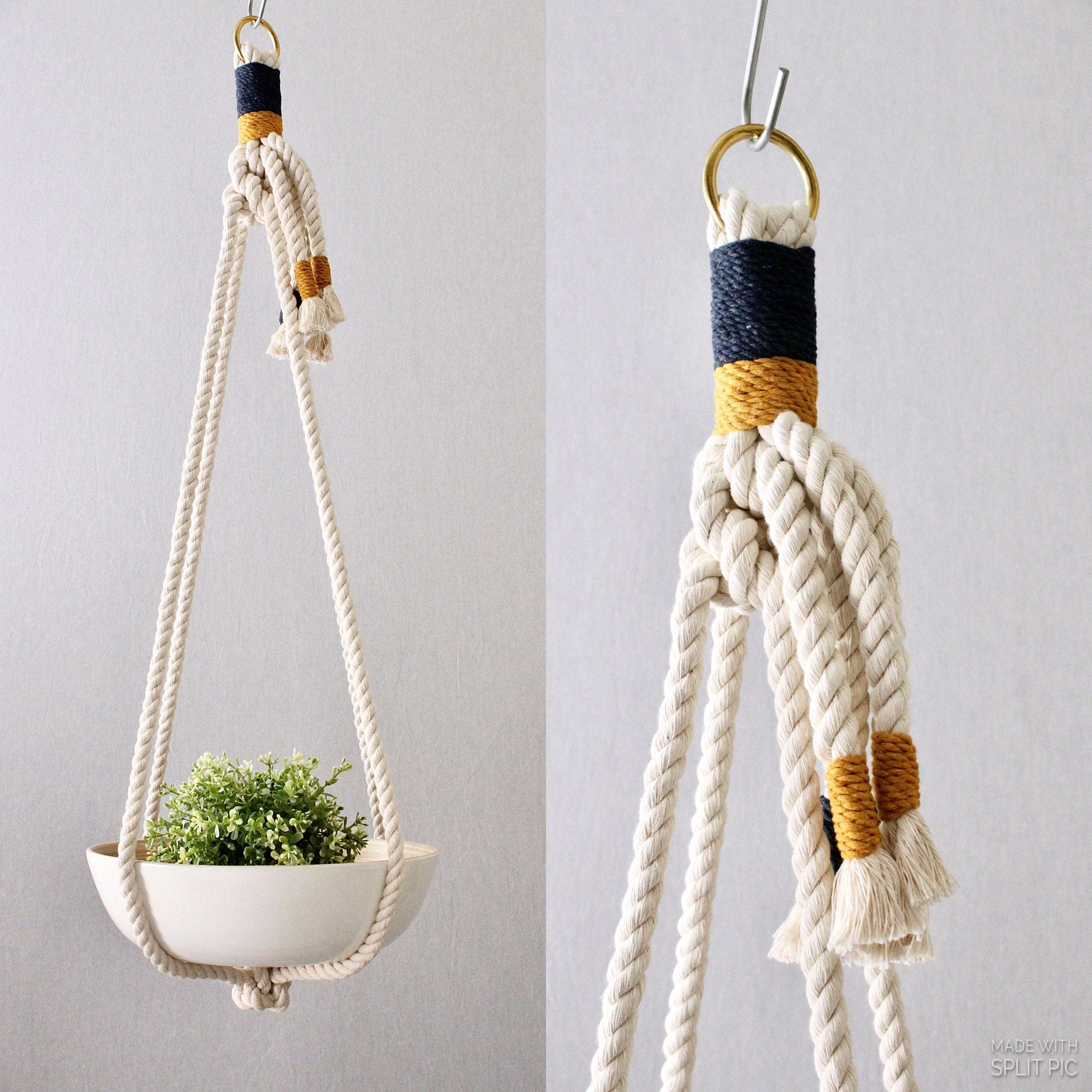 Macrame Plant Hanger