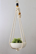 Macrame Plant Hanger