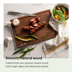 Walnut Wood Cutting Board