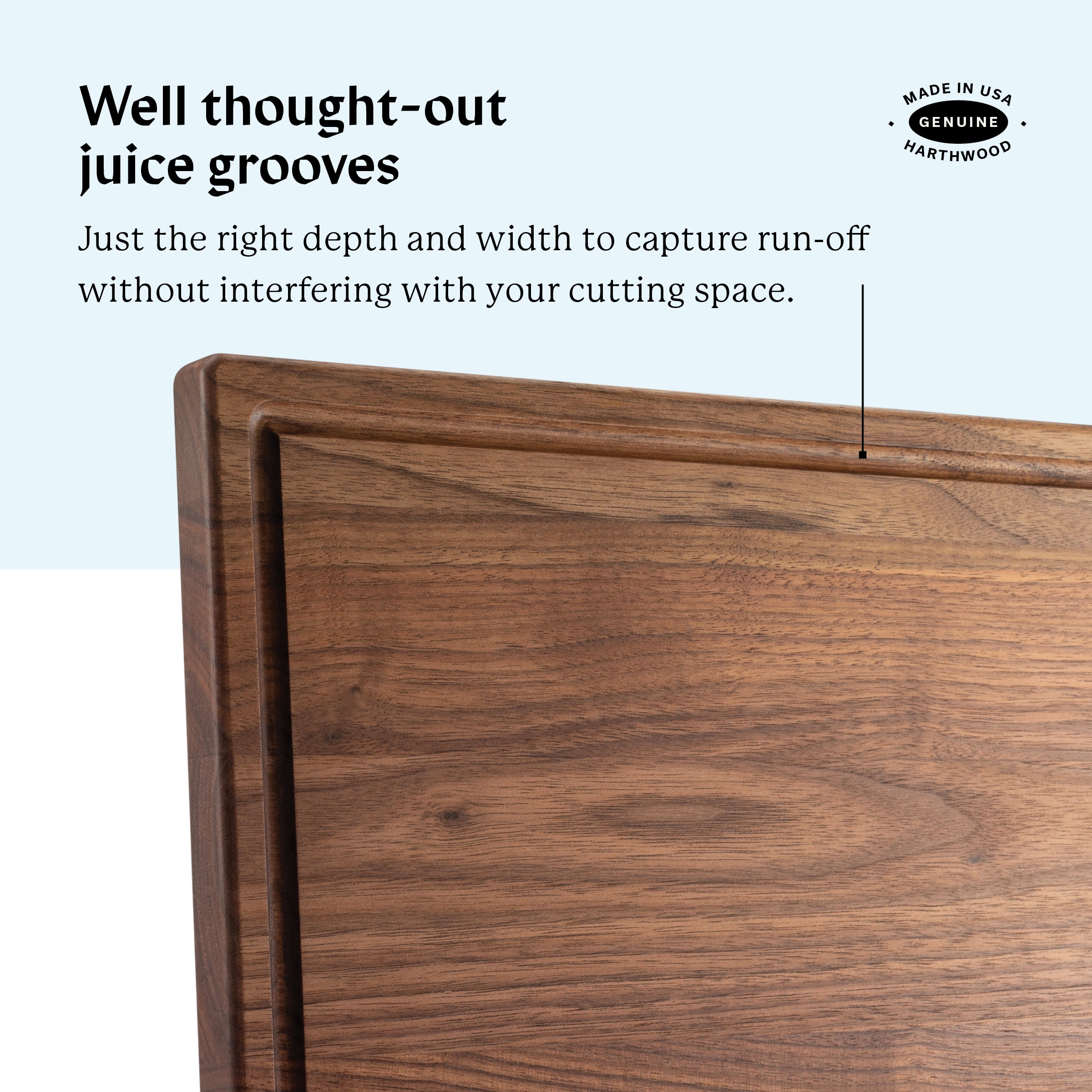 Walnut Wood Cutting Board
