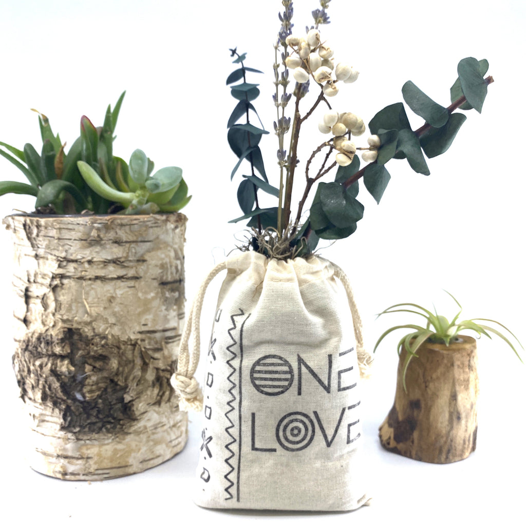 Dried Flower Bouquet