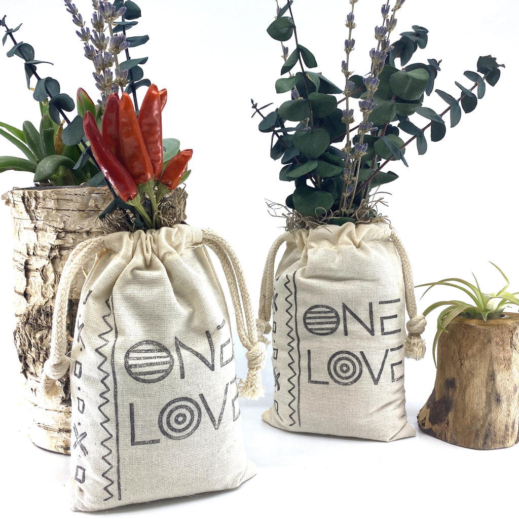 Dried Flower Bouquet