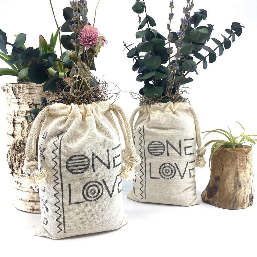 Dried Flower Bouquet
