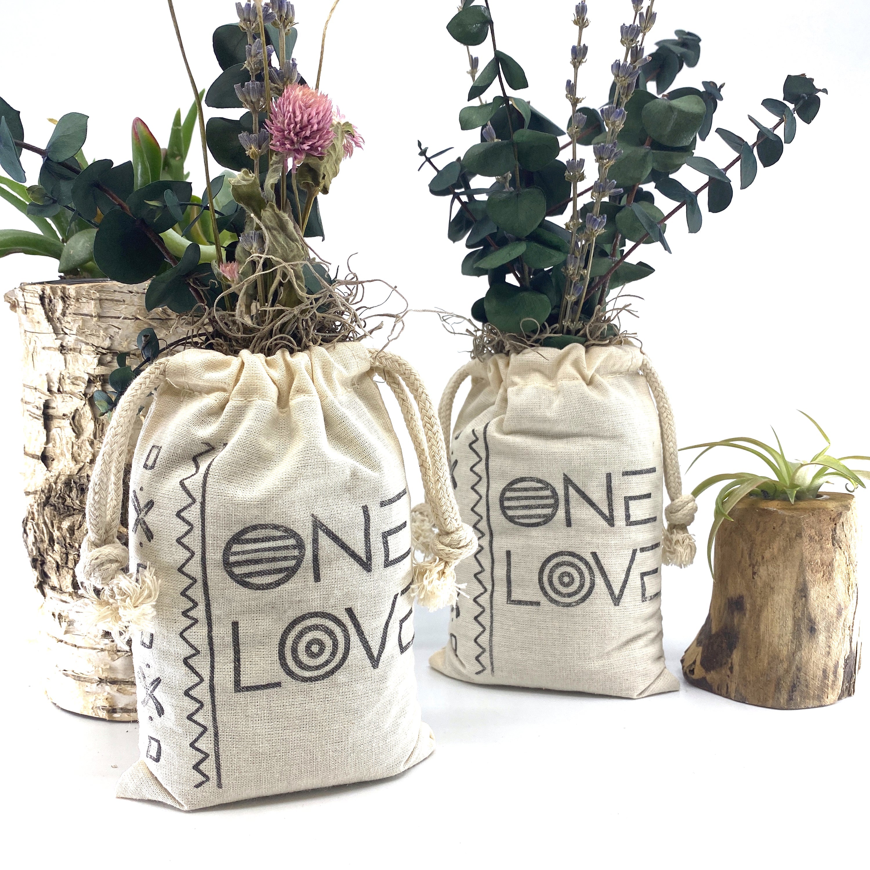 Dried Flower Bouquet