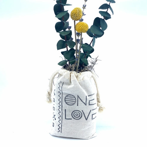 Dried Flower Bouquet