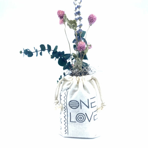 Dried Flower Bouquet