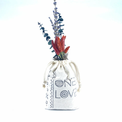 Dried Flower Bouquet