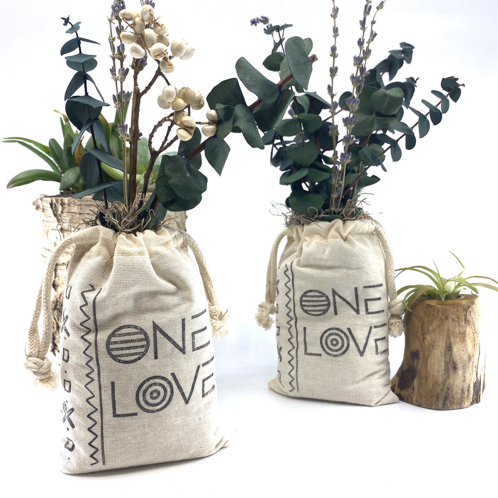 Dried Flower Bouquet