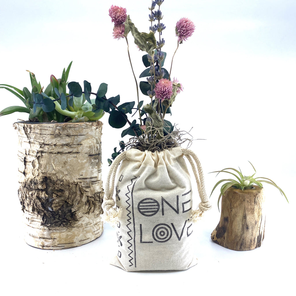Dried Flower Bouquet