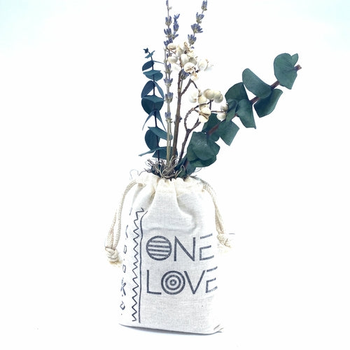 Dried Flower Bouquet