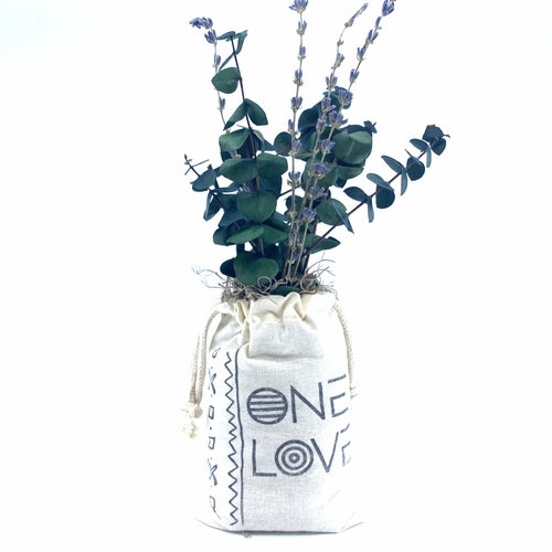 Dried Flower Bouquet