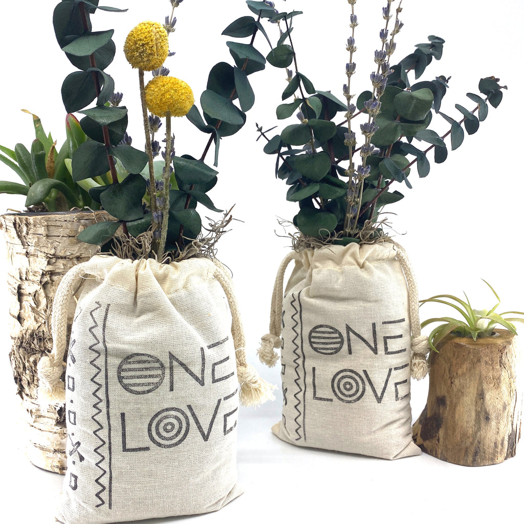 Dried Flower Bouquet