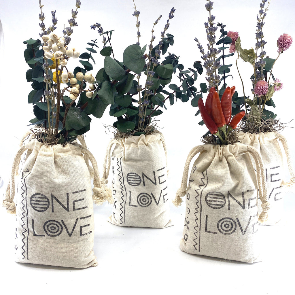 Dried Flower Bouquet
