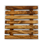 Olive Wood Trivet