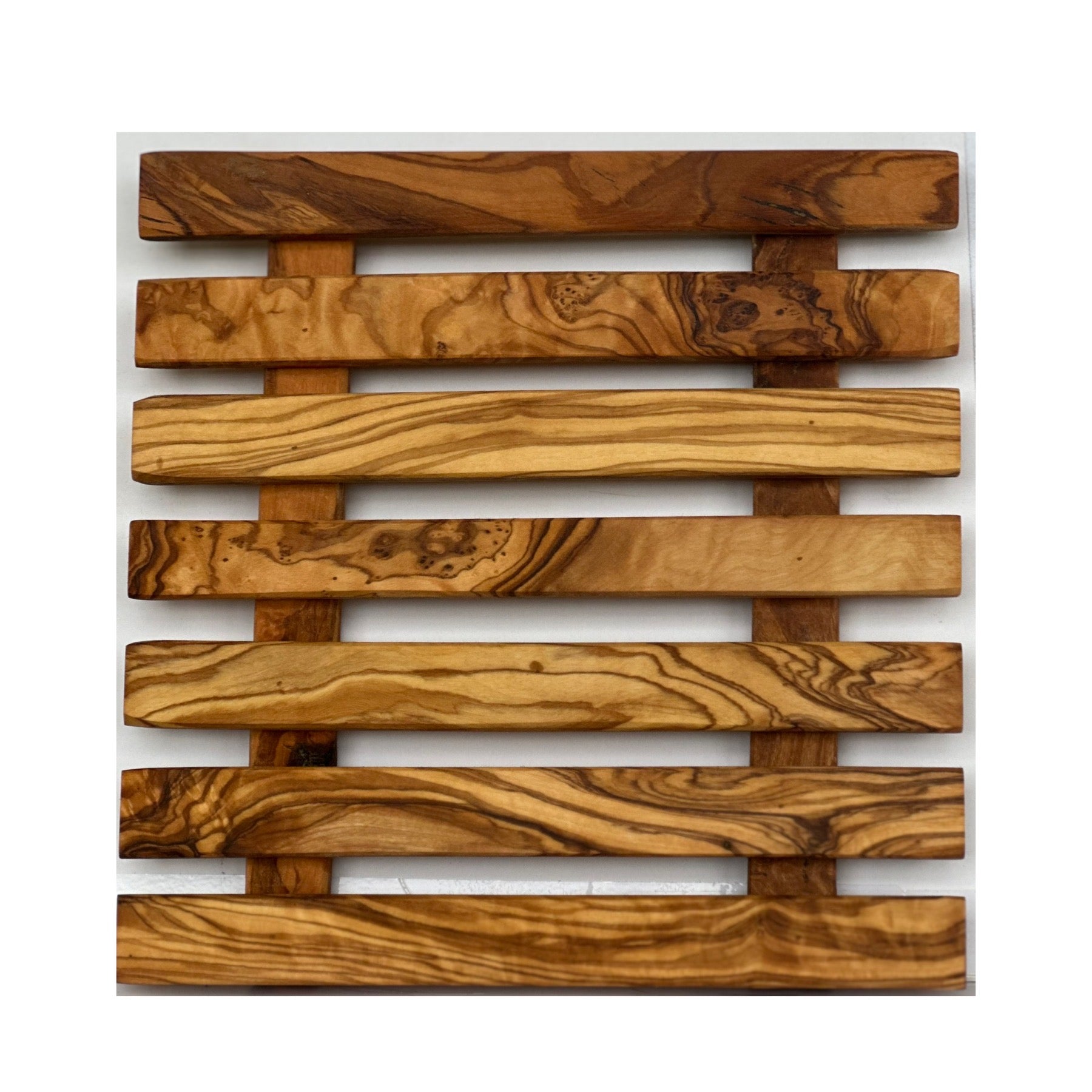 Olive Wood Trivet